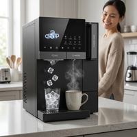 Distributeur d'eau Olansi, nouveau design, purificateur avec technologie Ice Bank, machine à eau froide contrôlée par application