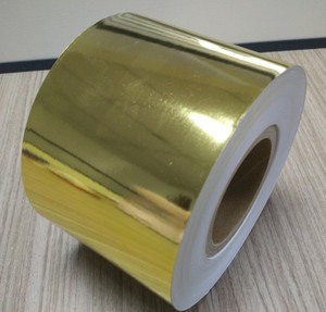 Feuille d'aluminium traitée Composited pour un emballage efficace du tabac - Product Image 2