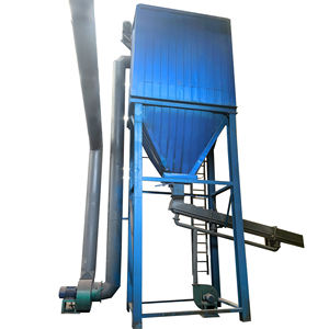 Vente directe d'usine, filtre à sac à jet pulsé à unité unique à haute efficacité, permet une élimination efficace de la poussière, dépoussiéreur - Product Image 5