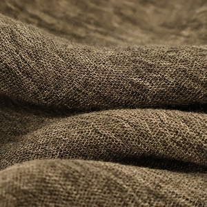 Sciarpa/Hijab in Modal Musulmano da Donna, Nuovo Design, in Cotone e Raso Plissettato, Tinta Unita, con Bordo a Doppia Cucitura, per Commercio all'Ingrosso - Product Image 5