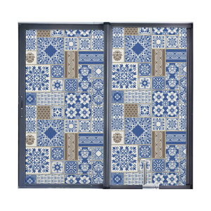 CSK Privacy Window Film PVC Electrostatic Frosted Glass Stickers For Bathroom And Windows With Pattern Design - Product Image 5