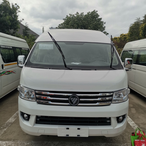 Thương hiệu mới foton xem C2 16 Ghế Mini xe buýt thành phố xe buýt cho doanh số bán hàng - Product Image 2