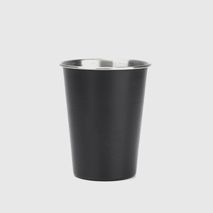 Tasse de camping en acier inoxydable 304 Tasse à bière et à boissons portable - Product Image 6