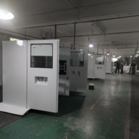 Fabrication de boîtes métalliques sur mesure, système de paiement par pièces et jetons, boîtier de distributeurs automatiques pour l'entrepreneuriat