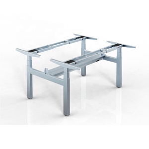 JIECANG JC35TF-R13S-2 Electric Lifting System Sit to Stand Table Height <strong>Adjustable</strong> <strong>Office</strong> <strong>Desk</strong> - Product Image 2