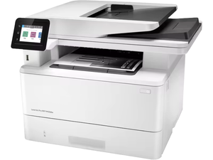 Nuova Stampante Multifunzione <span class=keywords><strong>LaserJet</strong></span> <span class=keywords><strong>Pro</strong></span> <span class=keywords><strong>MFP</strong></span> 4103fdn 4103fdw, Stampante Laser Nera 3-in-1 Wireless e di Rete - Product Image 4