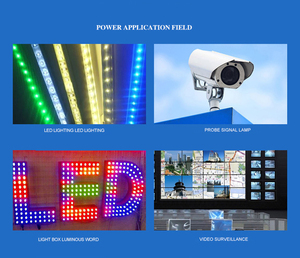 110V-<span class=keywords><strong>220V</strong></span> à DC 5V <span class=keywords><strong>12V</strong></span> 24V 1A 2A 3A 5A 10A 15A <span class=keywords><strong>20A</strong></span> 30A 50A interrupteur alimentation pilote adaptateur <span class=keywords><strong>transformateur</strong></span> pour bande Led - Product Image 6