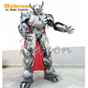 High Quality Customized <strong>Gundam</strong> Robot Costume Realistic Wearable EVA Cosplay Suit Wholesale for Halloween TV &amp; Movie Costumes - Product Image 4