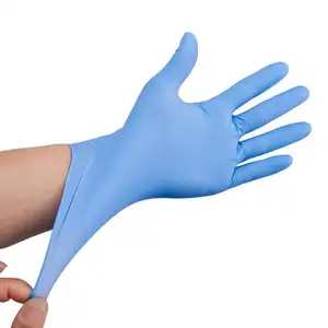 Nitrile Gloves Medical Price Non Sterile Nitrile Medical Gloves