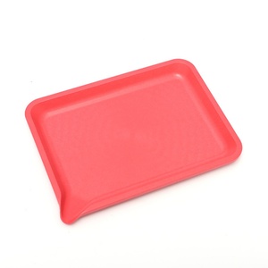 <b>Small</b> Degradable Plastic Cigarette Tray With Funnel Smoking Tray - Product Image 4
