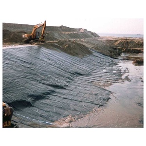 แผ่นงาน HDPE หนา1.5มม. ราคาต่อตารางเมตรสำหรับโครงการบ่อเลี้ยง - Product Image 1