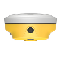 Sistema RTK Visual INSIGHT V4 South, Estación Base, Instrumento de Topografía, Receptor GPS/GNSS, Cámara Dual, Base RTK de Bolsillo y Rover