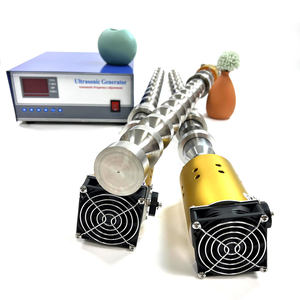 Réacteur de biodiesel ultrasonique en alliage de titane 20KHZ 1500W Chimie Sono - Product Image 5