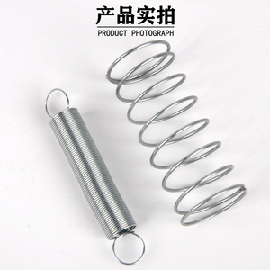 Compression spring J29002, tension spring J29003, spring; Elementary and middle school <b>physics</b> mechanics experimental equipment - Product Image 5