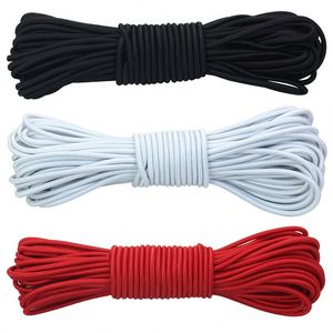 Cuerda de Saltar Redonda Moderna YUSEN de 2.5mm con Banda Elástica Colorida para Niños, Modelo Yusen M, Duradera y Delgada, Tipo Tendón de Res - Product Image 1