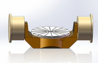 Centre d'usinage vertical CNC robuste, 1200 mm de largeur de serrage maximale, cinq axes, fraisage de métaux, contrôleur haute précision