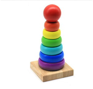 Bán Buôn Bé Giá Rẻ Montessori Đồ Chơi Phát Triển Trí Tuệ Quà Tặng Đầu Học Tập Gỗ Đồ Chơi Cho Kid Giáo Dục Khác Đồ Chơi - Product Image 6