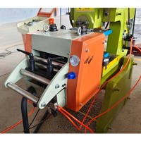 Armoire électrique MCB Rouleau de rail monté sur DIN formant la machine Ligne de production entièrement automatique