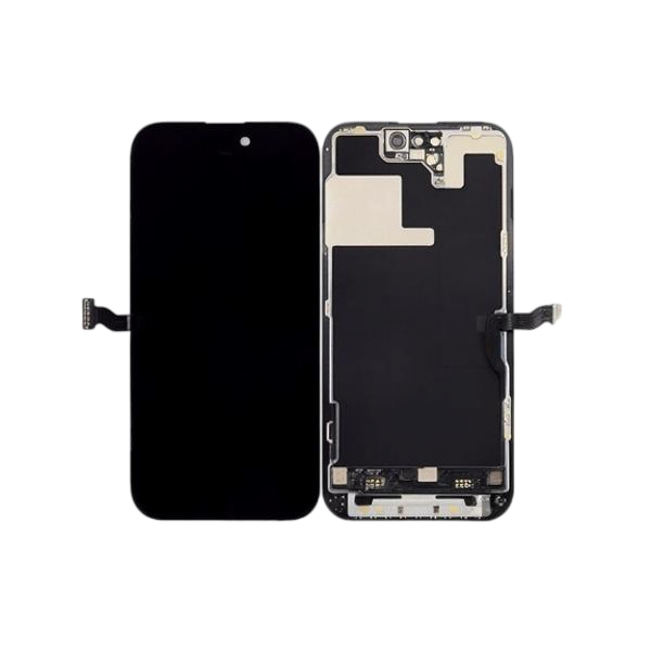 100% Tested Original High Pulled Screen OLED Display 6.7-inch 14 Pro Max Digitizer Full Set Replacement 6 Months Warranty