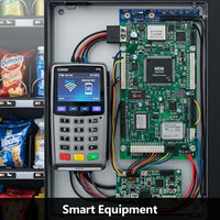 Computadora Industrial Integrada Sin Ventilador ARK-1124C, Celeron N3350, 4 COM RS232 RS485, Mini PC para Automatización y Control IoT