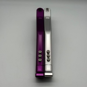 Béquille latérale universelle en alliage d'aluminium anodisé multicolore, haute résistance, durable, pour moto Sur-Ron X/S - Product Image 3