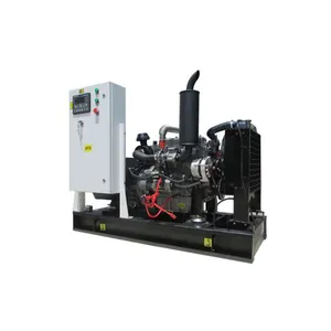 Generador de reserva refrigerado por agua Weichai 30kw 380V 50Hz 1500rpm que genera 30kw generador diésel monofásico