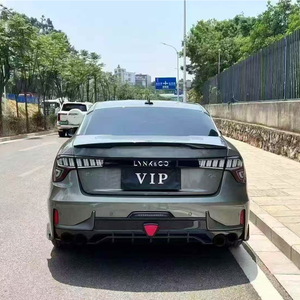 รถยนต์มือสองจีน ปี <span class=keywords><strong>2020</strong></span> รุ่น LINGKE Sedan 1.5T DCT Power Plus เครื่องยนต์เบนซิน เกียร์อัตโนมัติ หลังคาซันรูฟ เบาะหนัง ไฟหน้า LED พร้อมแอร์ ยาง R17 8 เส้น - Product Image 3