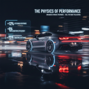 Jantes en alliage d'aluminium haute performance de 18 pouces 5*108 ET35 CB73.1 pour <span class=keywords><strong>Ford</strong></span> (Mondeo, <span class=keywords><strong>Focus</strong></span>) Volvo (S60, XC40) Subaru (Outback) - Product Image 6