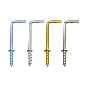 Chuyên Nghiệp L-Hình Dạng Móc Móc Áo Đa Năng Nhà Đồ Dùng Nhà Bếp Phòng Tắm Yếu Tố Cần Thiết Phòng Ngủ Phụ Kiện Văn Phòng Hoàn Hảo Vít - Product Image 5