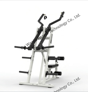 Equipo de Gimnasio Profesional de Último Diseño, Tabla de Entrenamiento de Fuerza con Máquina de Tracción Descendente para Ejercicio, OEM/ODM - Product Image 6