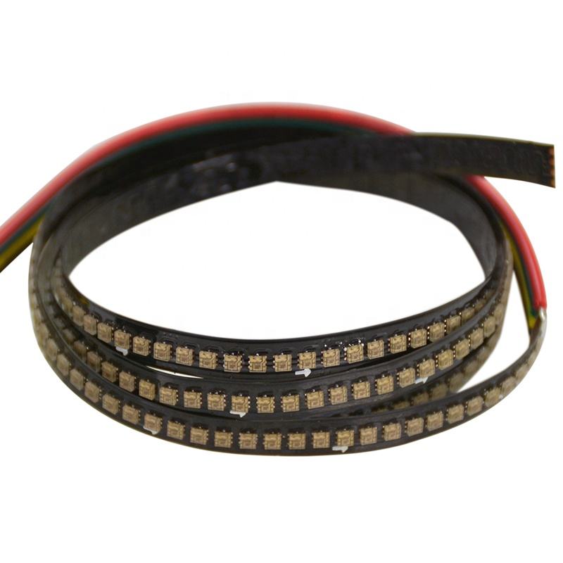 APA102 5V 60LED Addressable LED Stripe SMD 5050RGB Smart Color Changing LED Strip Lights