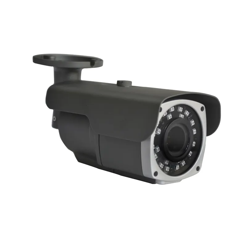 CCDCAM 4K 8 megapíxeles 2,8-12-12mm VF lente IR impermeable cámara CCTV IP 8mp