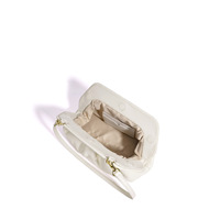 Tas Selempang Kulit Domba Elegan Model Terbaru 2026, Tas Clutch Santai Kulit Asli, Tas Selempang Minimalis untuk Kerja dan Acara Malam
