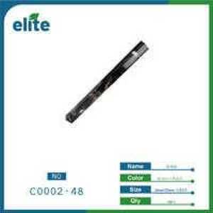 Bordo Adesivo in PVC Elite Corner Line 25mmx25mm 3m per Finiture Mobili - Product Image 3