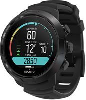 Ordinateur de plongée sous-marine multifonctionnel pour la plongée en apnée, montre de plongée écologique et tendance SUUNTO D5