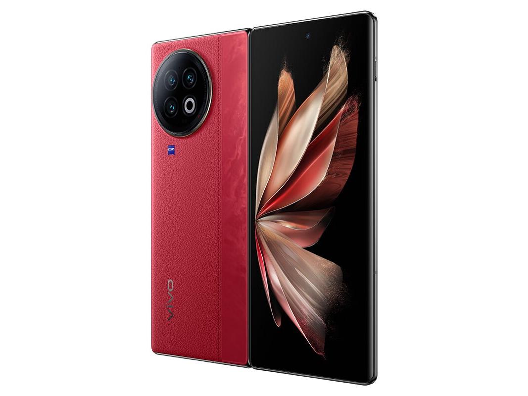 Vivo X Fold 2 5G Foldable Smartphone 120Hz AMOLED Display, 4800mAh