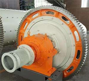 Caja de engranajes de bomba de cojinete de engranaje de motor de molino de bolas de minería de oro rentable confiable-Componentes de máquina de pulir de alta calidad - Product Image 3