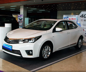 Toyota Corolla 2014 de <span class=keywords><strong>Segunda</strong></span> <span class=keywords><strong>Mano</strong></span>, 1.6L CVT GLXi, Bien Conservado, Sedán de <span class=keywords><strong>Gasolina</strong></span>, Auto Usado Práctico para Exportación Global - Product Image 1
