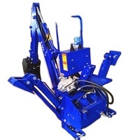 Pour les grossistes !! Vente de tracteurs à trois points avec pelle arrière en Australie/États-Unis/Canada - Product Image 6