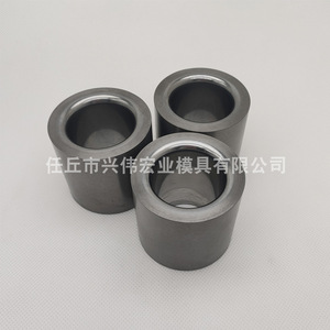 แม่พิมพ์ท่อคาร์ไบด์ทังสเตนแบบเรียว แม่พิมพ์รีดลวดความแม่นยำสูง แม่พิมพ์ปั๊มขึ้นรูป ผลิตที่เหอเป่ย - Product Image 2