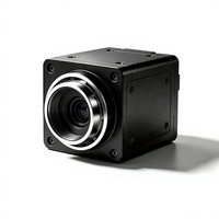 Kamera Warna Gigabit Ethernet Hikrobot MV-CS050-10GC 5.0MP Sensor CMOS 2/3" Global Shutter Kamera Mesin Kecepatan Ultra Tinggi