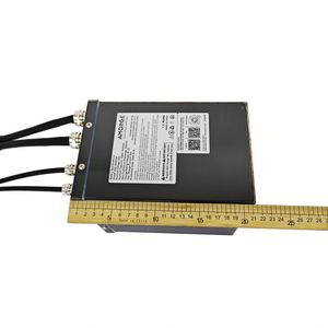 Bộ pin <span class=keywords><strong>Lithium</strong></span> AMORGE 16S6P <span class=keywords><strong>60V</strong></span> 30AH 150AMP với hệ thống quản lý pin BMS Bluetooth ANT dành cho Tuttio Soleil01 - Product Image 4