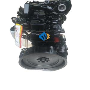 Komatsu 6.7 Trailer truk Shacman suku cadang dan pemuat untuk Cummins mesin Diesel kondisi Piezas digunakan untuk Cummins - Product Image 1