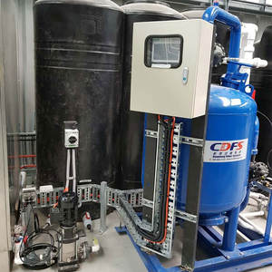 ตัวกรองน้ำสำหรับฟาร์ม cdfs 100m ชลประทานไส้กรองทรายสำหรับการเกษตรเครื่องกรองน้ำกรวดทรายซิลิกา - Product Image 6