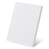 Wholesale Thick White Cardboard Sheets Rigid Hard Paper Raw Material for Custom Gift Box Packaging Printing