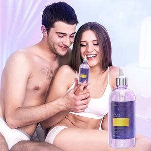 Huile Essentielle Végétale en Flacon Goutte à Goutte pour Détente Corporelle, Soulagement de la Douleur, Huile de Massage Relaxante pour Amour et Sexe, en Verre, Logo Personnalisé, Naturelle, 100ml OIL-003 - Product Image 1