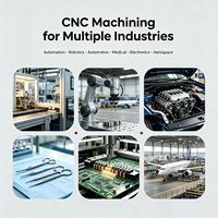Service d'usinage CNC de précision, pièces métalliques et plastiques personnalisées, tournage et fraisage CNC 5 axes, fabrication d'appareils électroniques automobiles