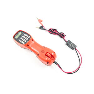 Testeur de ligne téléphonique ST230 Lineman Butt Set, testeur de câble téléphonique avancé, testeur de réseau téléphonique ISDN portable - Product Image 1