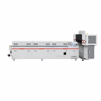 Imprimante DTF industrielle Epson I3200-A1 8 têtes, vitesse jusqu'à 100 m/h avec secoueur de poudre intégré pour l'impression de vêtements en gros