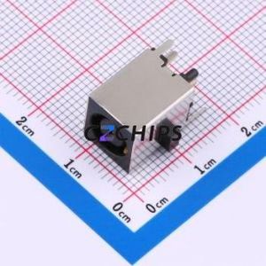 Original et nouveau DC-192 composant à trou traversant (THT) Circuit intégré IC puce PMIC connecteur d'alimentation cc - Product Image 1